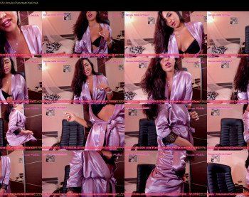 lylas_malika — 29 minute Chaturbate female cam show recording, 1080p, Jun 21, 2019