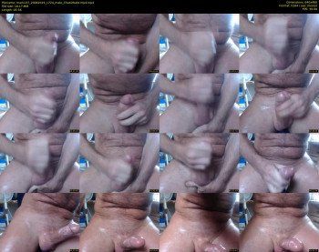 mark137 — 6 minute Chaturbate male cam show recording, 480p, Jun 20, 2019