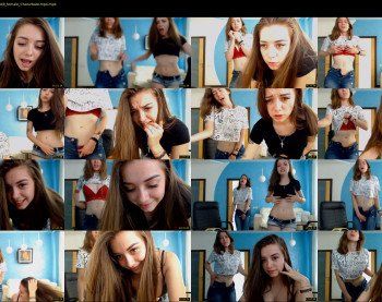 mcflurry18 — 32 minute Chaturbate female cam show recording, 720p, Jun 20, 2019