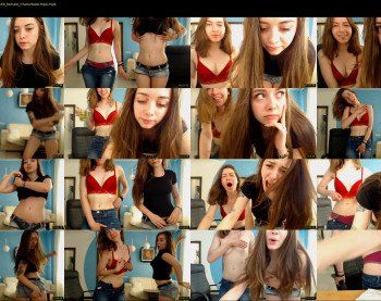 mcflurry18 — 29 minute Chaturbate female cam show recording, 720p, Jun 20, 2019