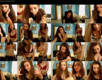 mcflurry18 — 18 minute Chaturbate female cam show recording, 720p, Jun 20, 2019