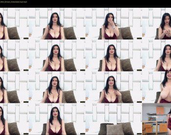 meganbeake — 7 minute Chaturbate female cam show recording, 720p, Jun 20, 2019