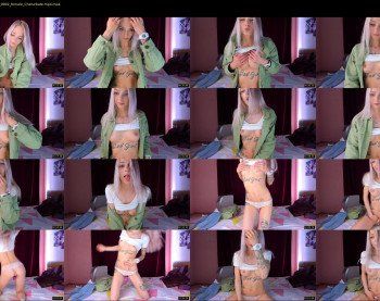 melissaallens — 5 minute Chaturbate female cam show recording, 1080p, Jun 20, 2019