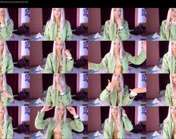 melissaallens — 9 minute Chaturbate female cam show recording, 1080p, Jun 20, 2019