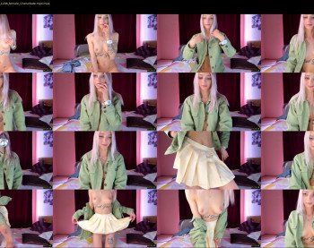 melissaallens — 9 minute Chaturbate female cam show recording, 1080p, Jun 20, 2019