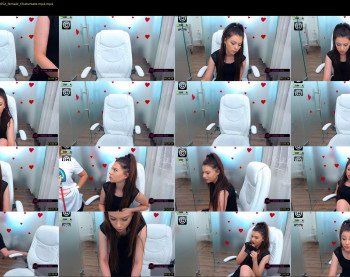 miaangel20 — 47 minute Chaturbate female cam show recording, 1080p, Jun 20, 2019