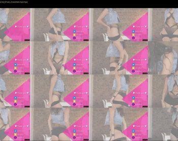 miiiawallace — 5 minute Chaturbate female cam show recording, 1080p, Jun 20, 2019