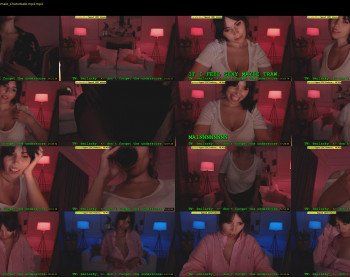 mila_ — 91 minute Chaturbate female cam show recording, 720p, Jun 20, 2019
