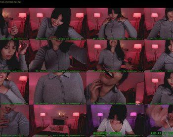 mila_ — 84 minute Chaturbate female cam show recording, 720p, Jun 21, 2019
