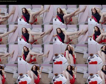 miracle_rose — 25 minute Chaturbate female cam show recording, 720p, Jun 21, 2019