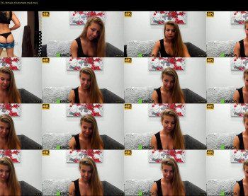 missicute18 — 7 minute Chaturbate female cam show recording, 1080p, Jun 20, 2019