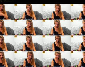 missicute18 — 17 minute Chaturbate female cam show recording, 1080p, Jun 20, 2019