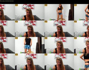 missicute18 — 36 minute Chaturbate female cam show recording, 1080p, Jun 20, 2019