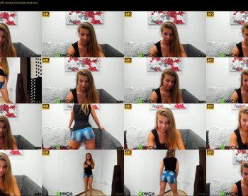 missicute18 — 36 minute Chaturbate female cam show recording, 1080p, Jun 20, 2019