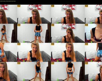 missicute18 — 36 minute Chaturbate female cam show recording, 1080p, Jun 20, 2019