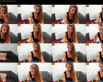 missicute18 — 36 minute Chaturbate female cam show recording, 1080p, Jun 20, 2019