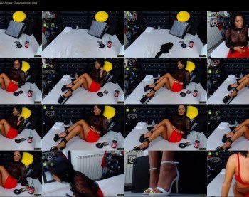 nadiaquine — 62 minute Chaturbate female cam show recording, 720p, Jun 21, 2019