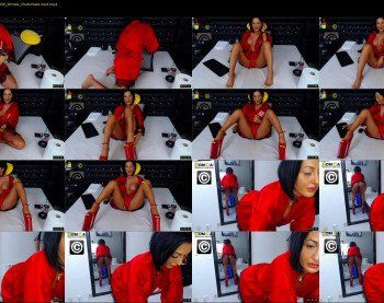 nadiaquine — 7 minute Chaturbate female cam show recording, 720p, Jun 21, 2019