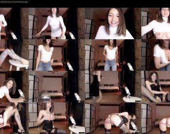 naughtykathie — 93 minute Chaturbate female cam show recording, 720p, Jun 21, 2019
