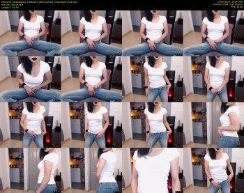 nikkisweetie — 63 minute Chaturbate female cam show recording, 720p, Jun 20, 2019