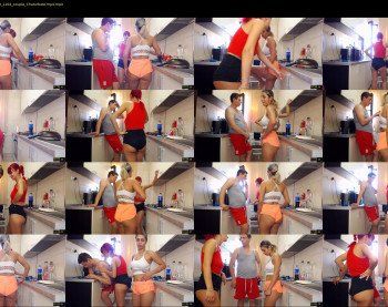 nolimitscoupl3 — 28 minute Chaturbate couple cam show recording, 720p, Jun 20, 2019