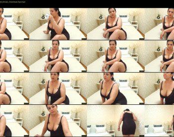 norahreve — 7 minute Chaturbate female cam show recording, 720p, Jun 21, 2019