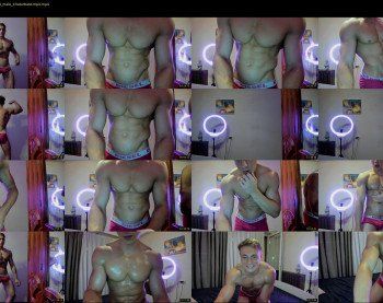 o_r_b_i_t — 29 minute Chaturbate male cam show recording, 1080p, Jun 20, 2019