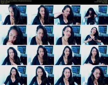 office_secret — 40 minute MyFreeCams cam show recording, SD, Jun 20, 2019