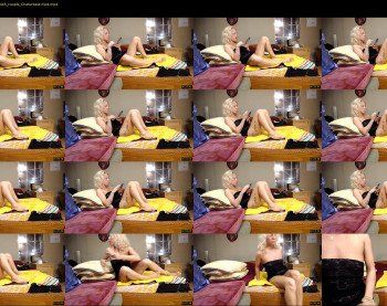 olesia_sean — 4 minute Chaturbate couple cam show recording, 1080p, Jun 20, 2019