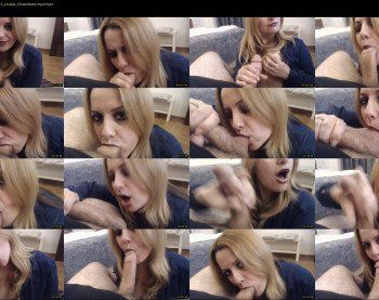 oraljessie — 4 minute Chaturbate couple cam show recording, 1080p, Jun 20, 2019