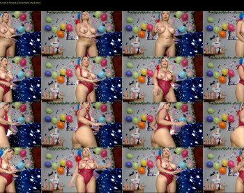 paradise_city__ — 35 minute Chaturbate female cam show recording, 720p, Jun 21, 2019