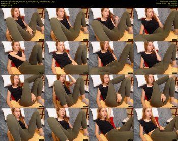 peaceduke — 57 minute Chaturbate female cam show recording, 720p, Jun 20, 2019