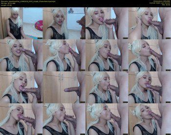 pipeshowtime — 25 minute Chaturbate couple cam show recording, 480p, Jun 21, 2019