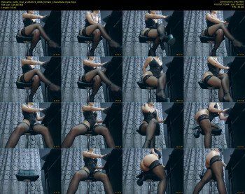 puffy_love — 51 minute Chaturbate female cam show recording, 480p, Jun 21, 2019