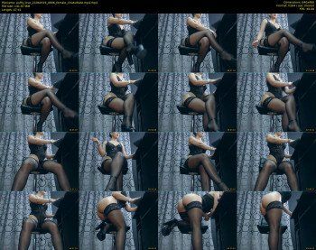puffy_love — 48 minute Chaturbate female cam show recording, 480p, Jun 21, 2019