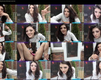 rainbowslut — 58 minute Chaturbate female cam show recording, 1080p, Jun 20, 2019