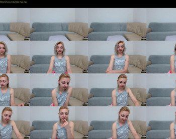 raissa_sky26 — 43 minute Chaturbate female cam show recording, 1080p, Jun 20, 2019