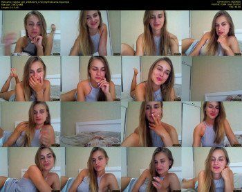 regular_girl — 136 minute MyFreeCams cam show recording, 480p, Jun 20, 2019
