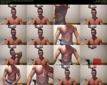 roberto4ever — 171 minute Chaturbate male cam show recording, 480p, Jun 20, 2019