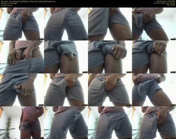 roccoblack02 — 13 minute Chaturbate male cam show recording, 720p, Jun 20, 2019