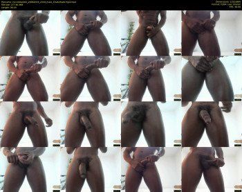 roccoblack02 — 37 minute Chaturbate male cam show recording, 720p, Jun 20, 2019