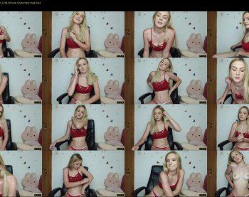rosesarered97 — 36 minute Chaturbate female cam show recording, 1080p, Jun 20, 2019
