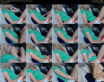 s_mailleee — 17 minute Chaturbate female cam show recording, 720p, Jun 20, 2019