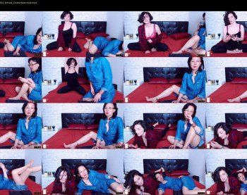 sandrami__ — 62 minute Chaturbate female cam show recording, 720p, Jun 20, 2019