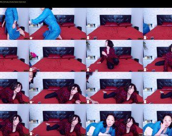 sandrami__ — 4 minute Chaturbate female cam show recording, 720p, Jun 20, 2019