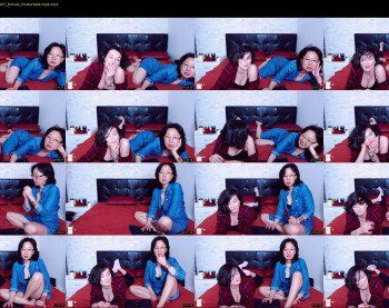 sandrami__ — 62 minute Chaturbate female cam show recording, 720p, Jun 20, 2019