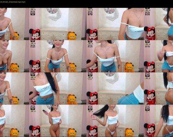 sara_daisy — 62 minute Chaturbate female cam show recording, 720p, Jun 21, 2019