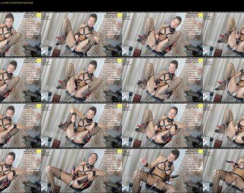 sebilone — 15 minute Chaturbate couple cam show recording, 720p, Jun 20, 2019