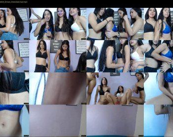 sexy_team19 — 30 minute Chaturbate female cam show recording, 1080p, Jun 20, 2019