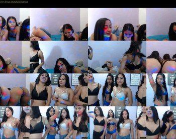 sexy_team19 — 89 minute Chaturbate female cam show recording, 720p, Jun 20, 2019